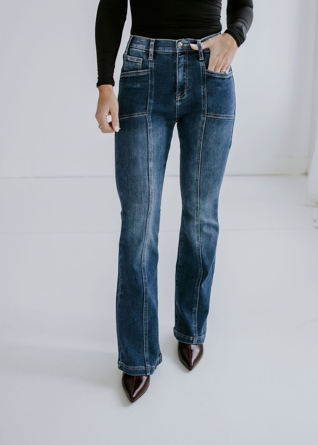 Lanie Saige Bootcut Jean