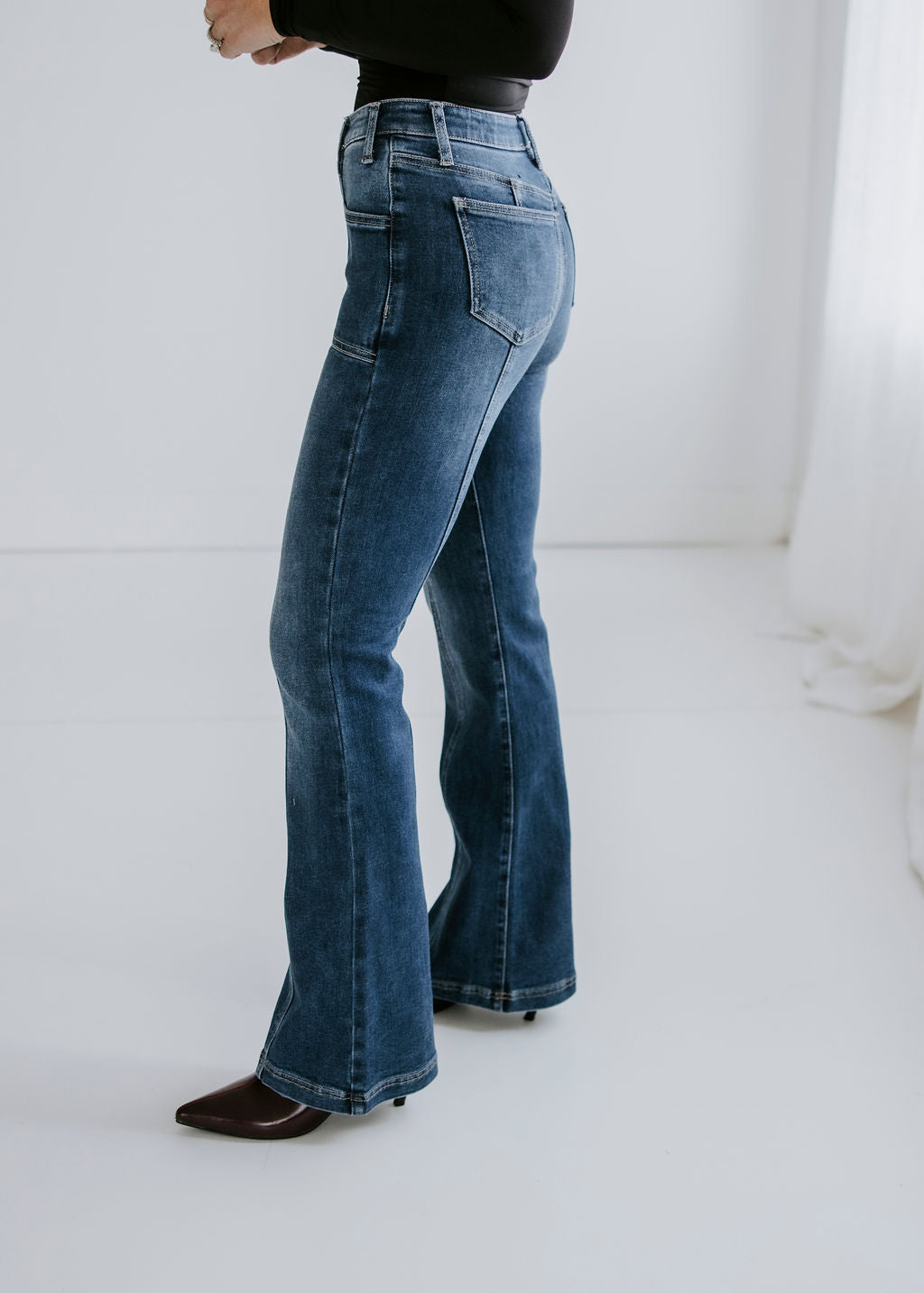 Lanie Saige Bootcut Jean