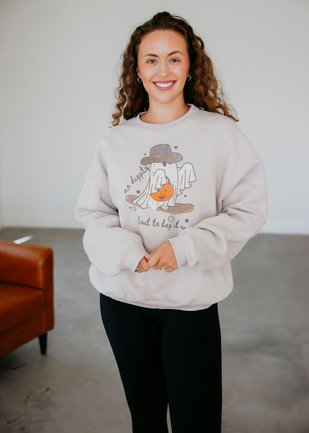 No Diggity Graphic Crew