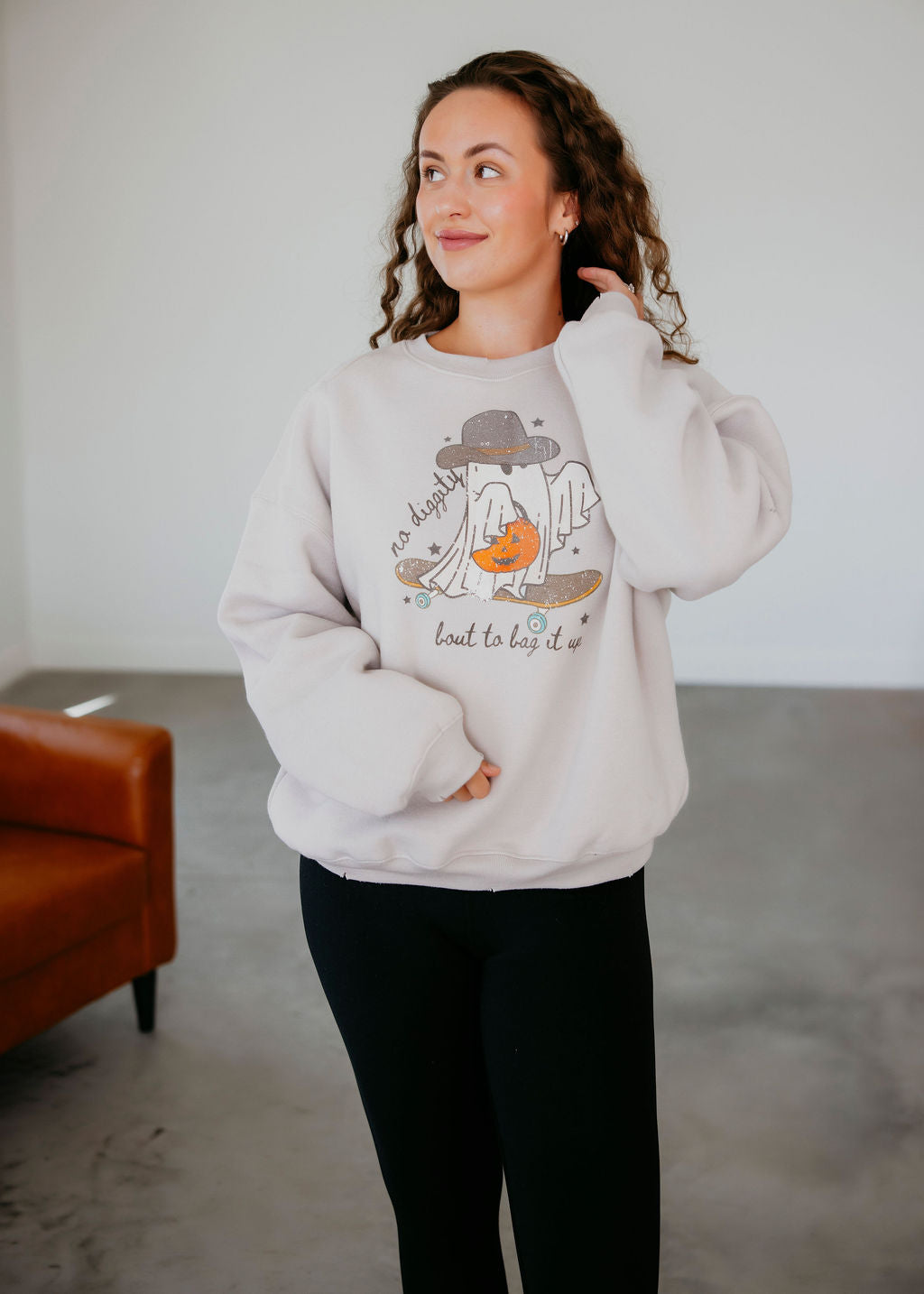 No Diggity Graphic Crew