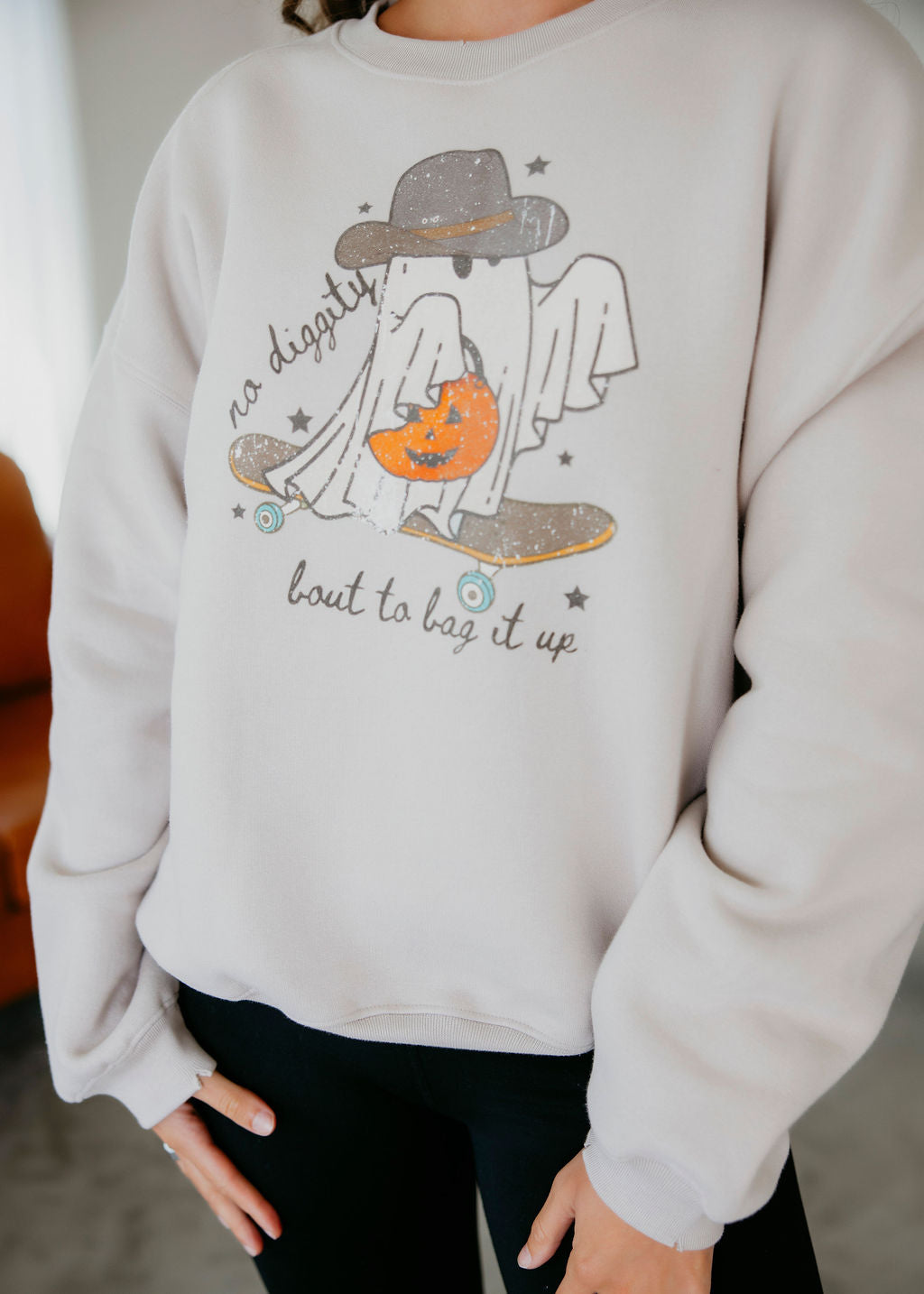 No Diggity Graphic Crew