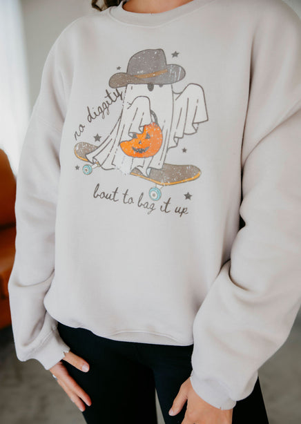 No Diggity Graphic Crew product view