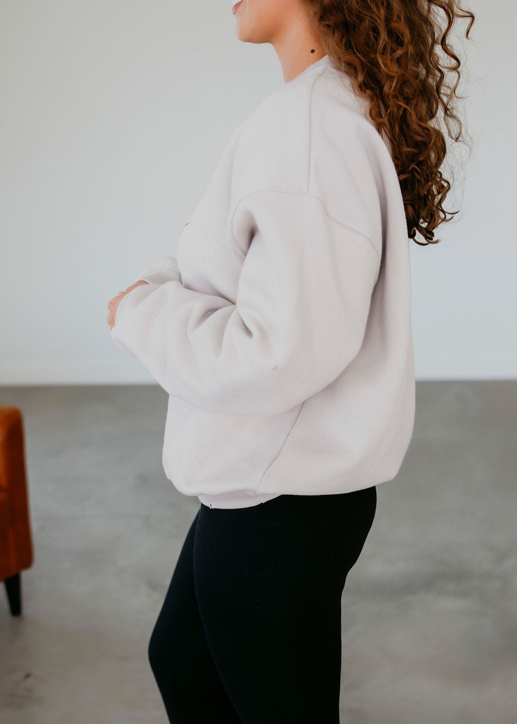 No Diggity Graphic Crew