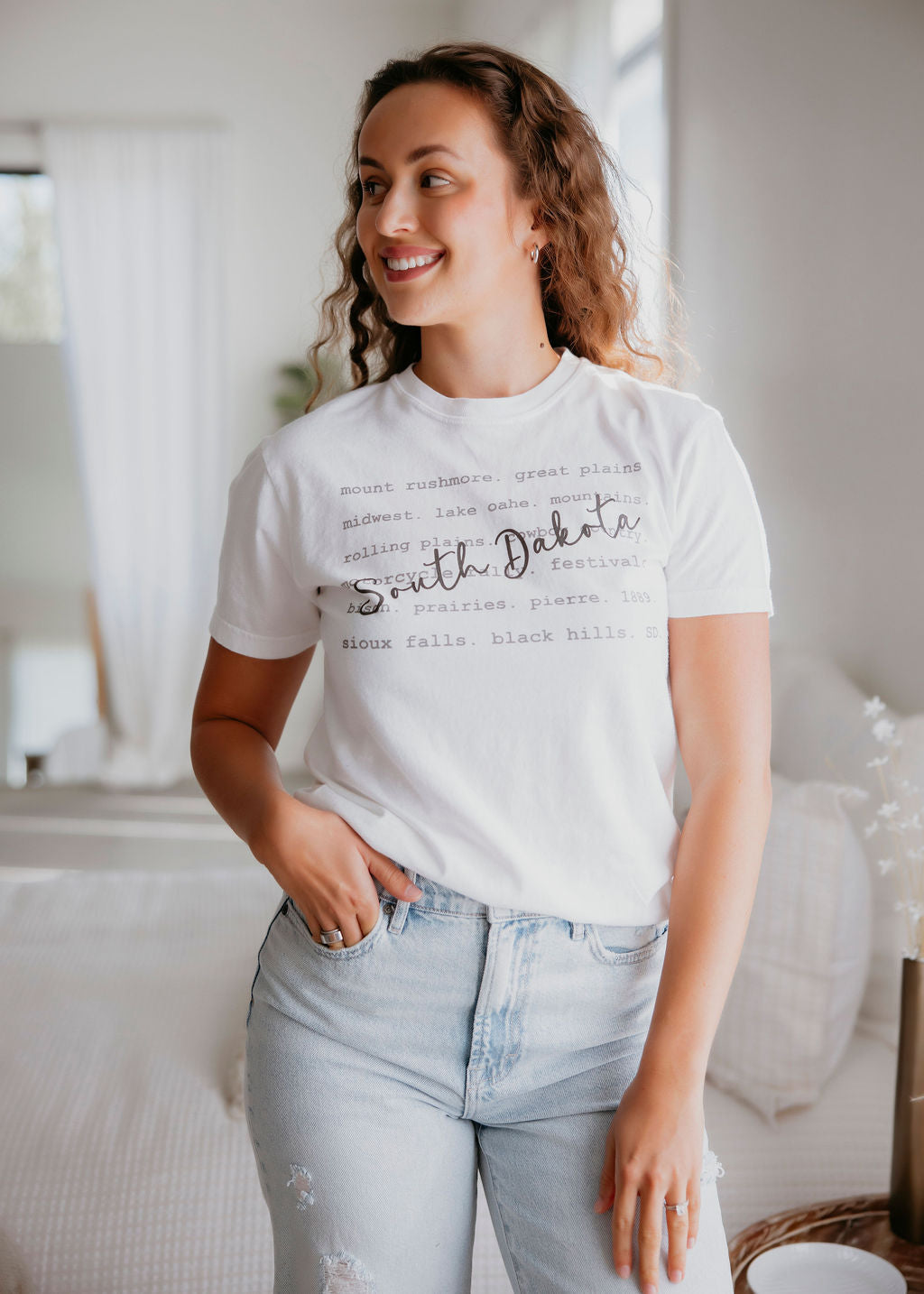 South Dakota Graphic Tee