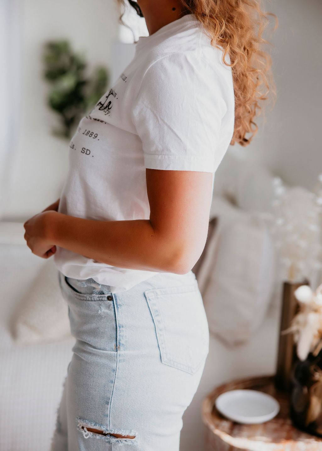 South Dakota Graphic Tee