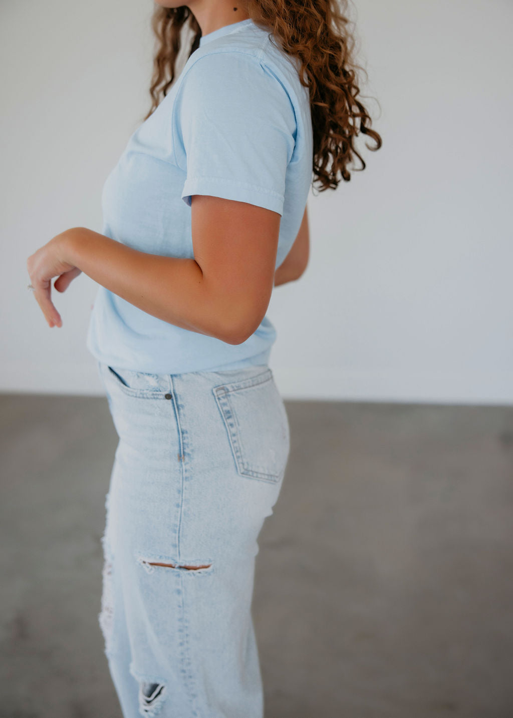 Ride or Die Graphic Tee