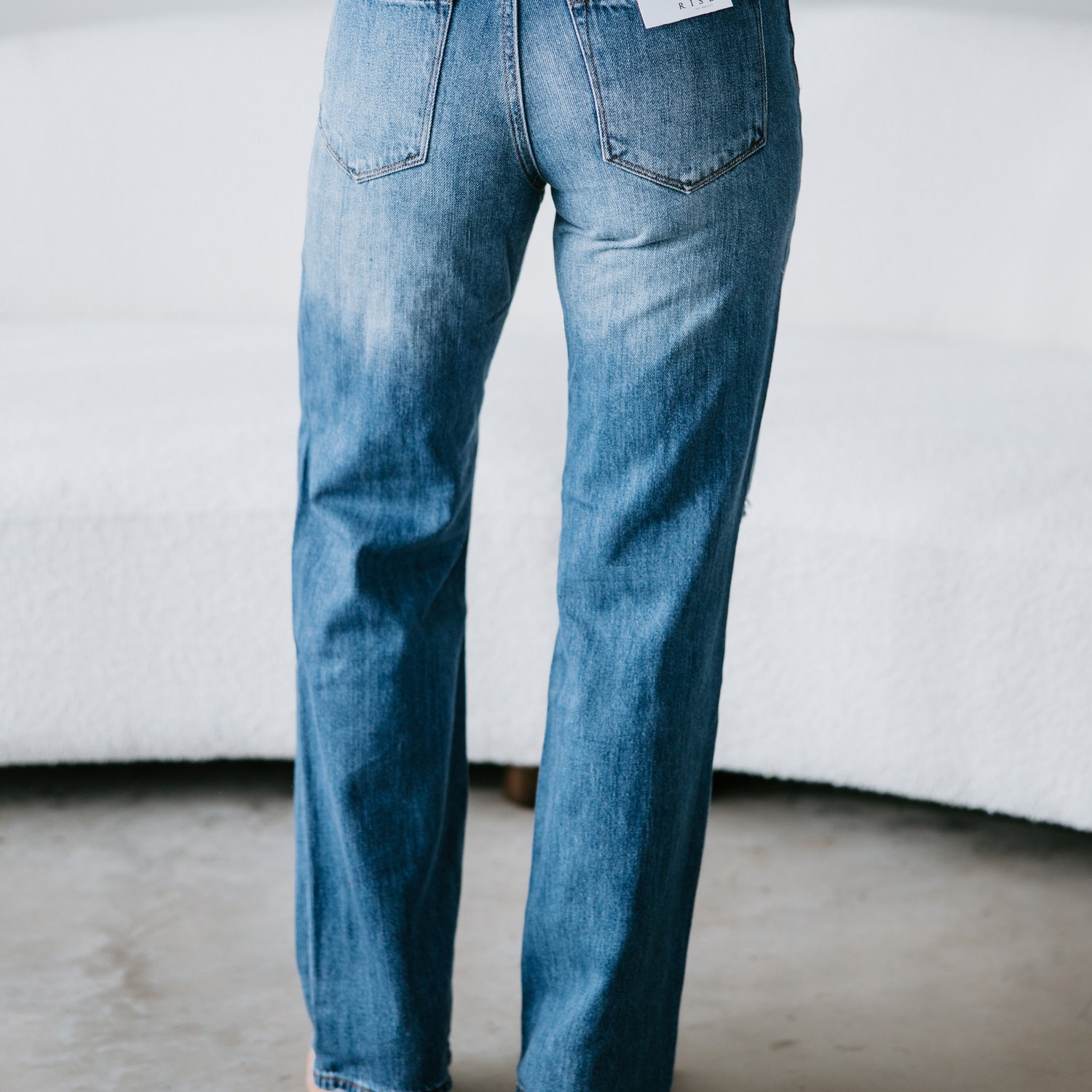 Dannie High Rise Jeans