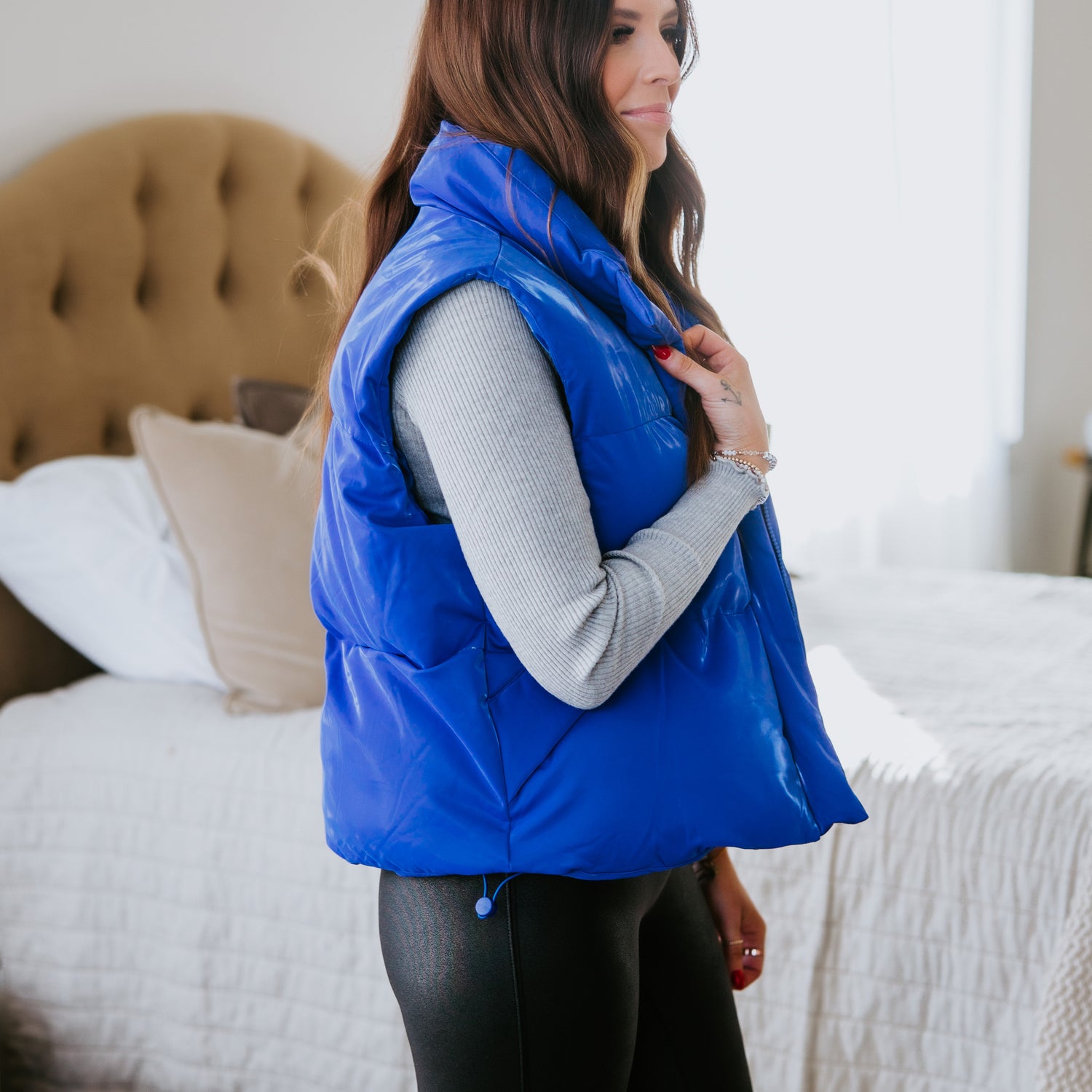 Bec Puffer Vest