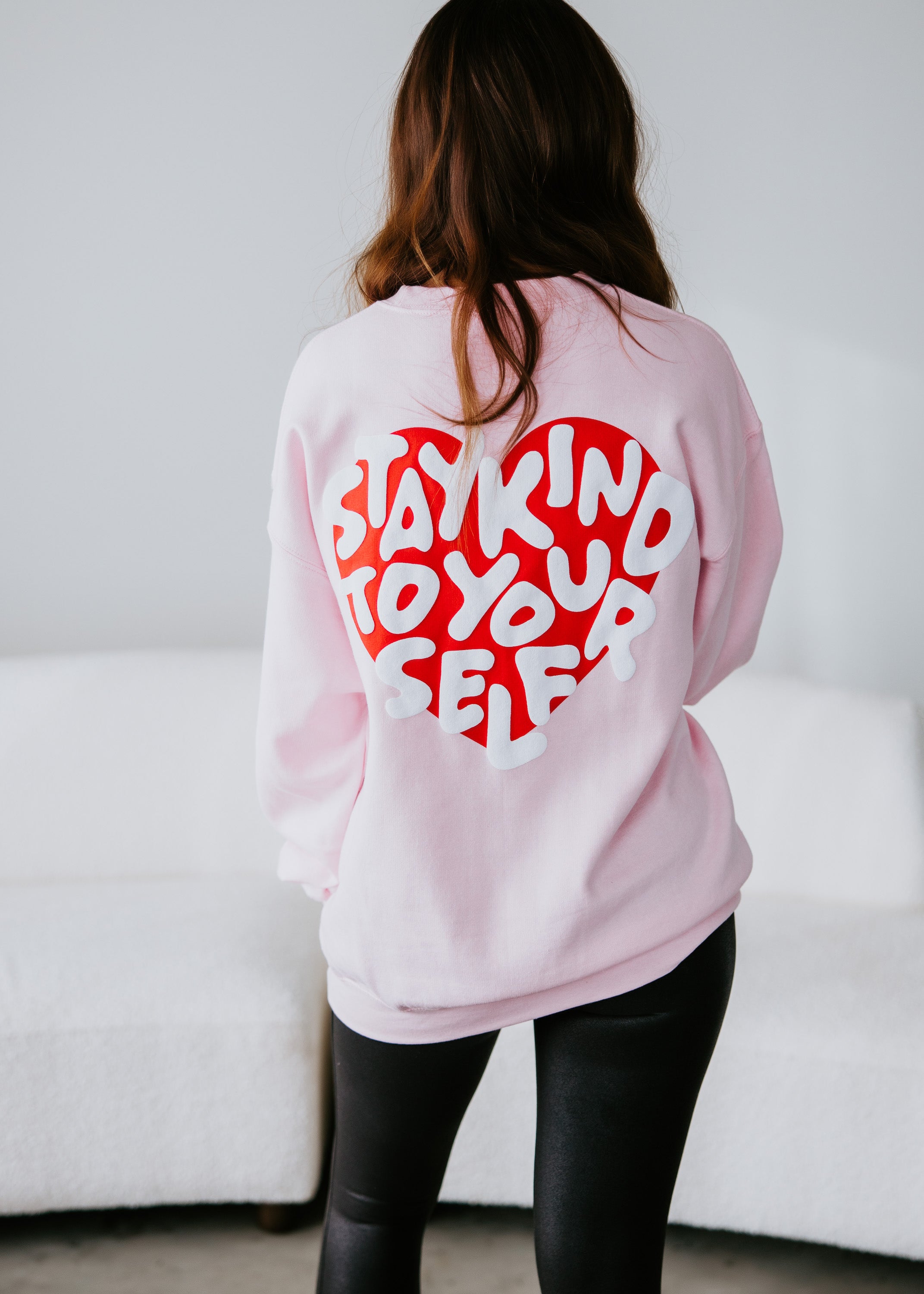 image of Stay Kind to Yourself Sweatshirt