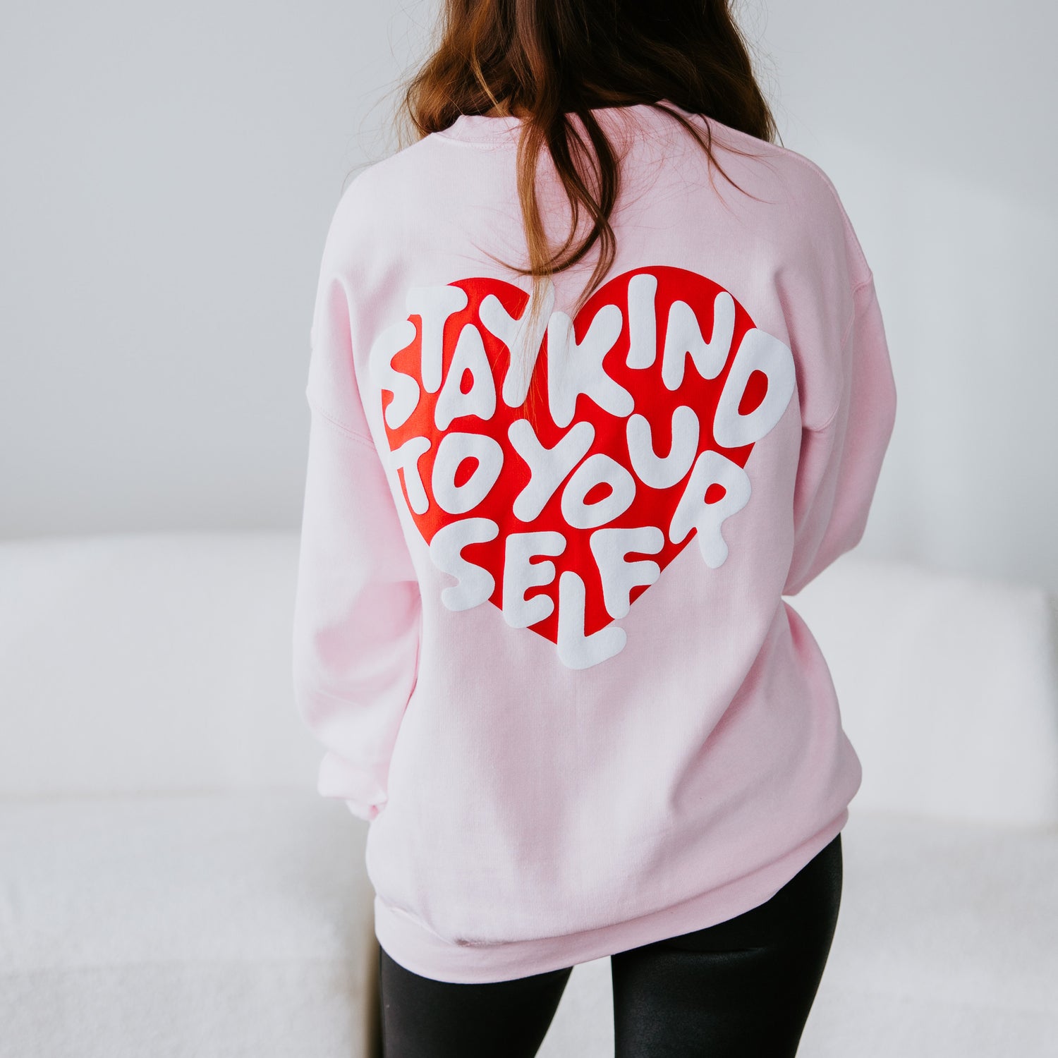 Stay Kind to Yourself Sweatshirt