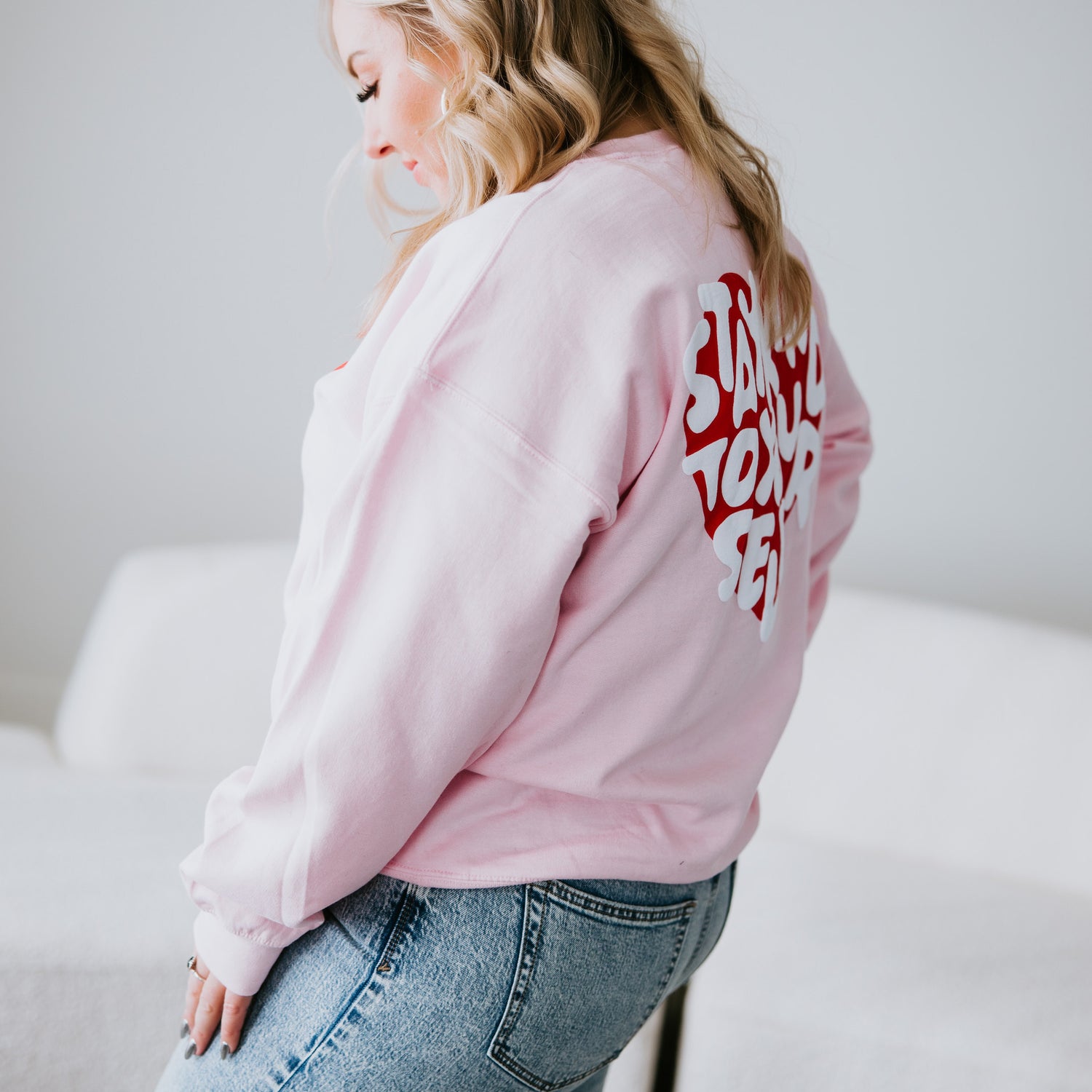 Stay Kind to Yourself Sweatshirt