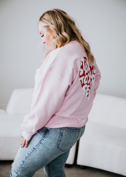 Stay Kind to Yourself Sweatshirt