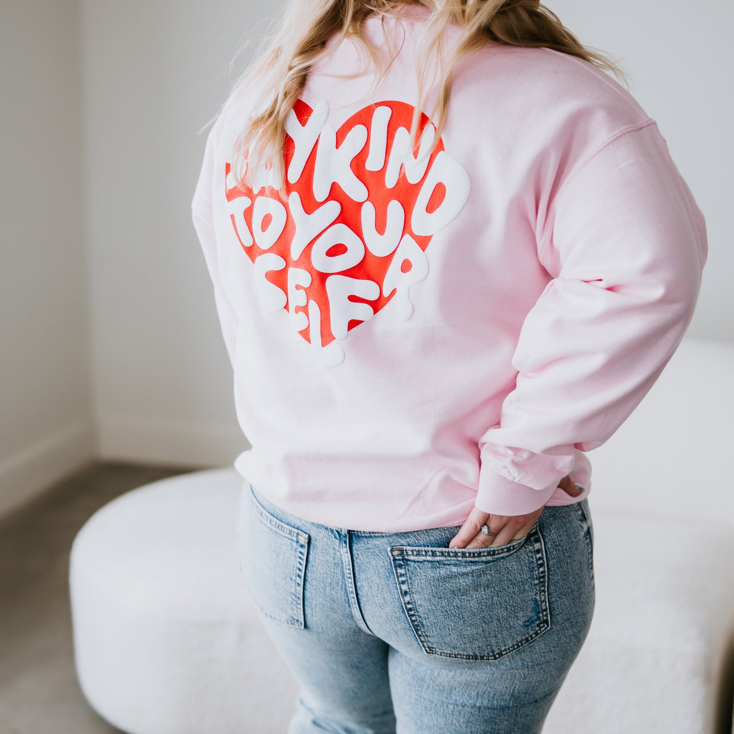 Stay Kind to Yourself Sweatshirt