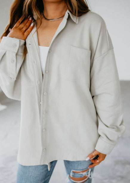 Rory Relaxed Soft Shirt by Lily & Lottie