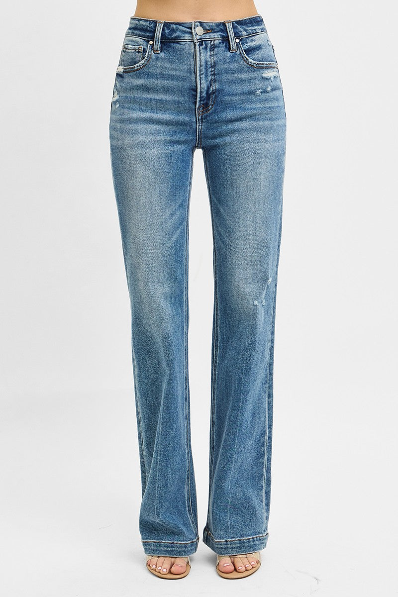 Sydney Risen Straight Jeans