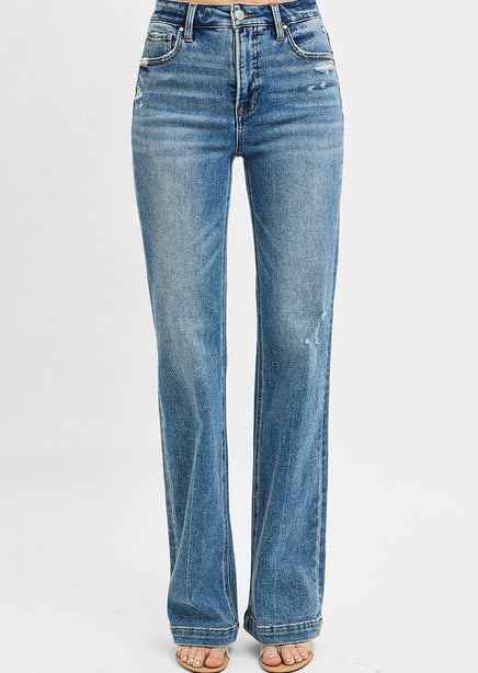 Sydney Risen Straight Jeans product view