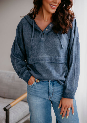 Fran Pullover Hoodie