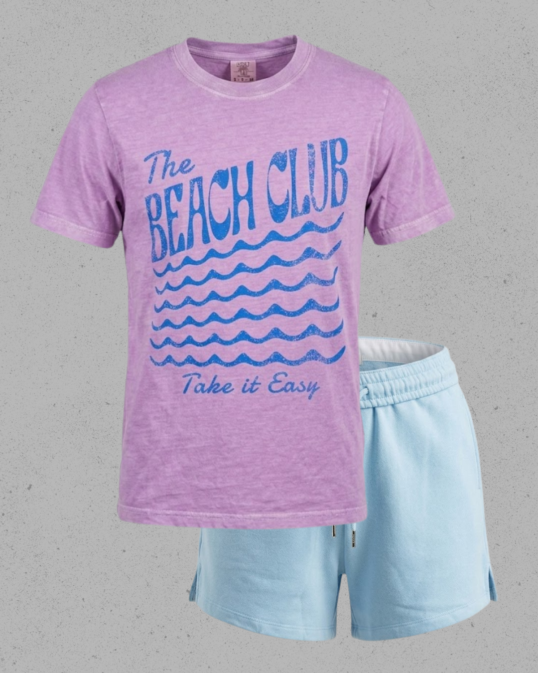 Beach Club Graphic Tee
