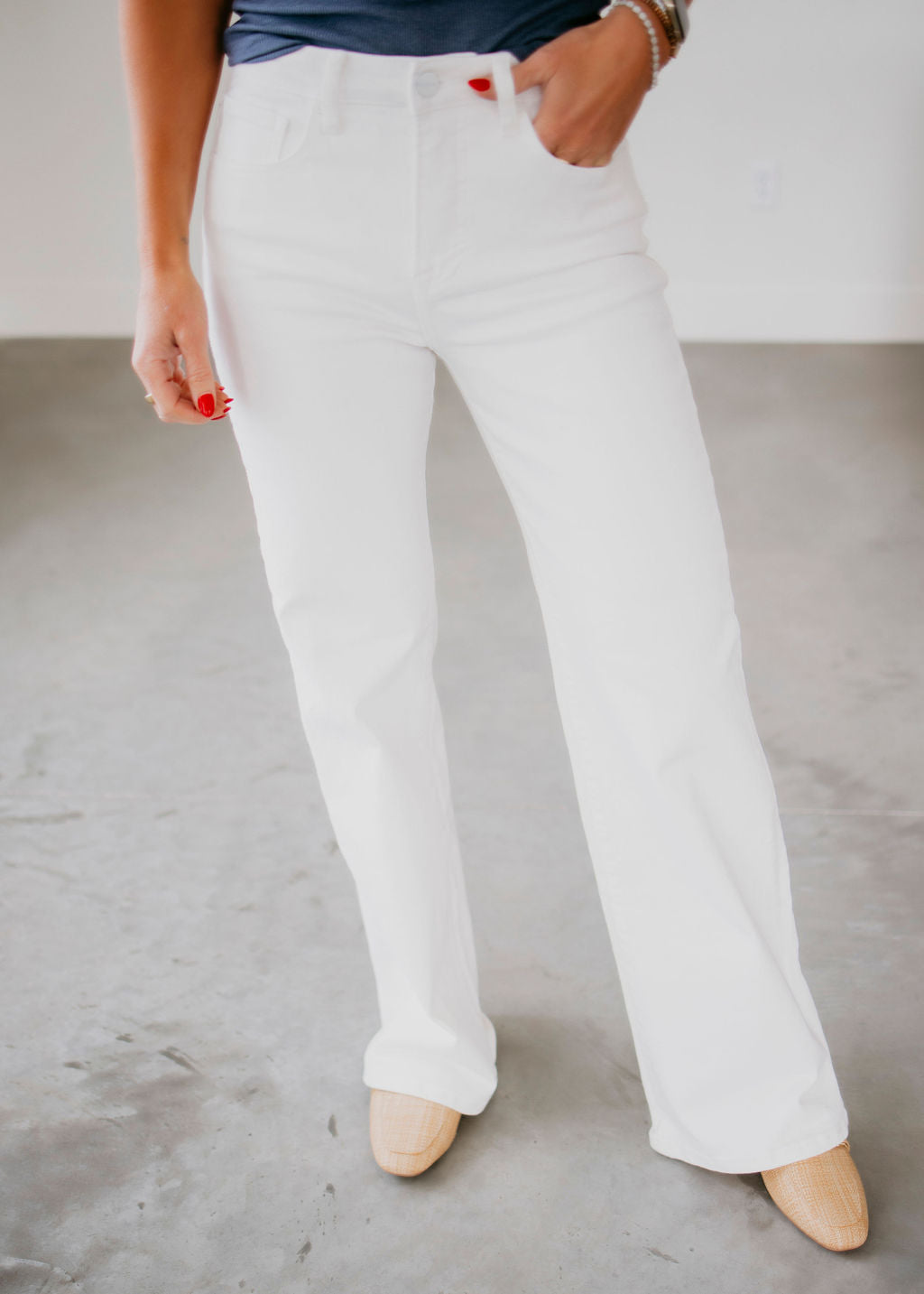 Odette Risen Wide Leg Pants