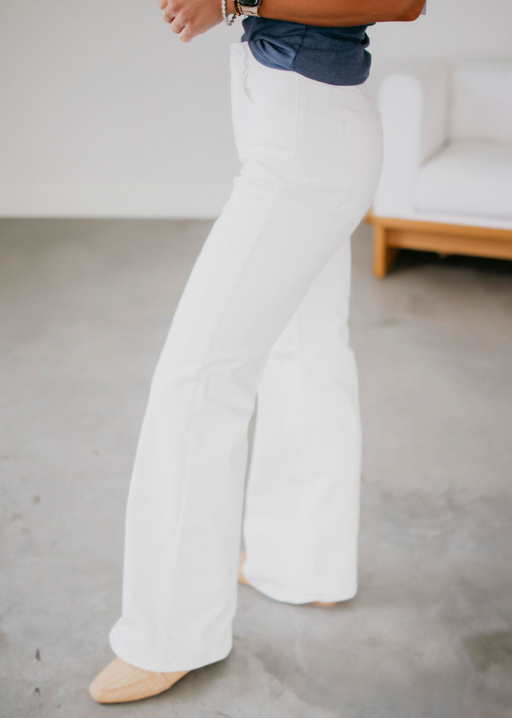 Odette Risen Wide Leg Pants