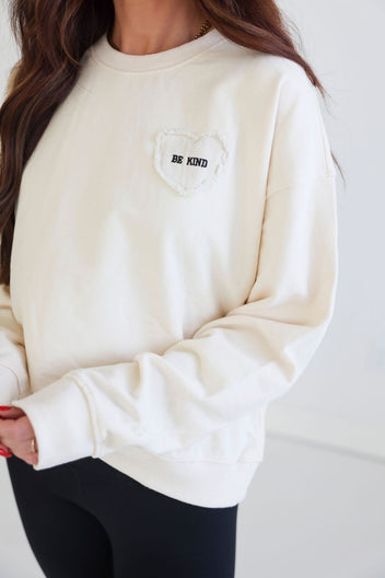Be Kind Crewneck