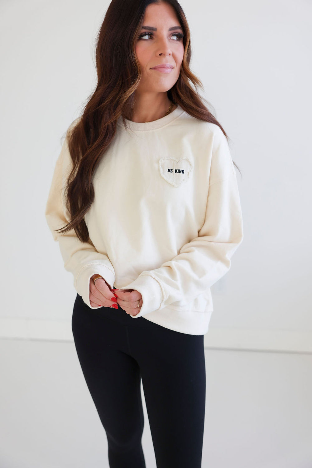 Be Kind Crewneck