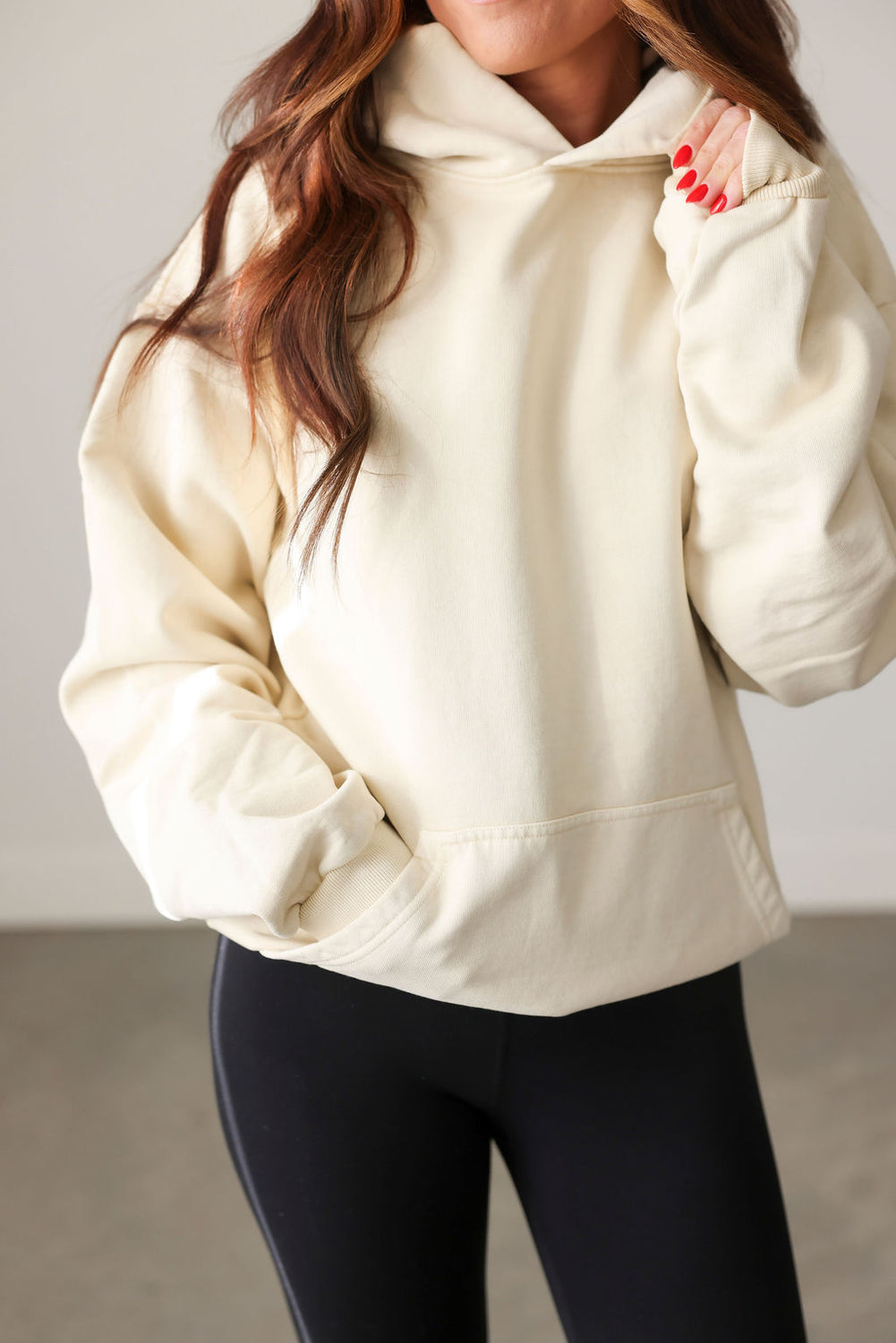 Jesus Is The Way Graphic Hoodie