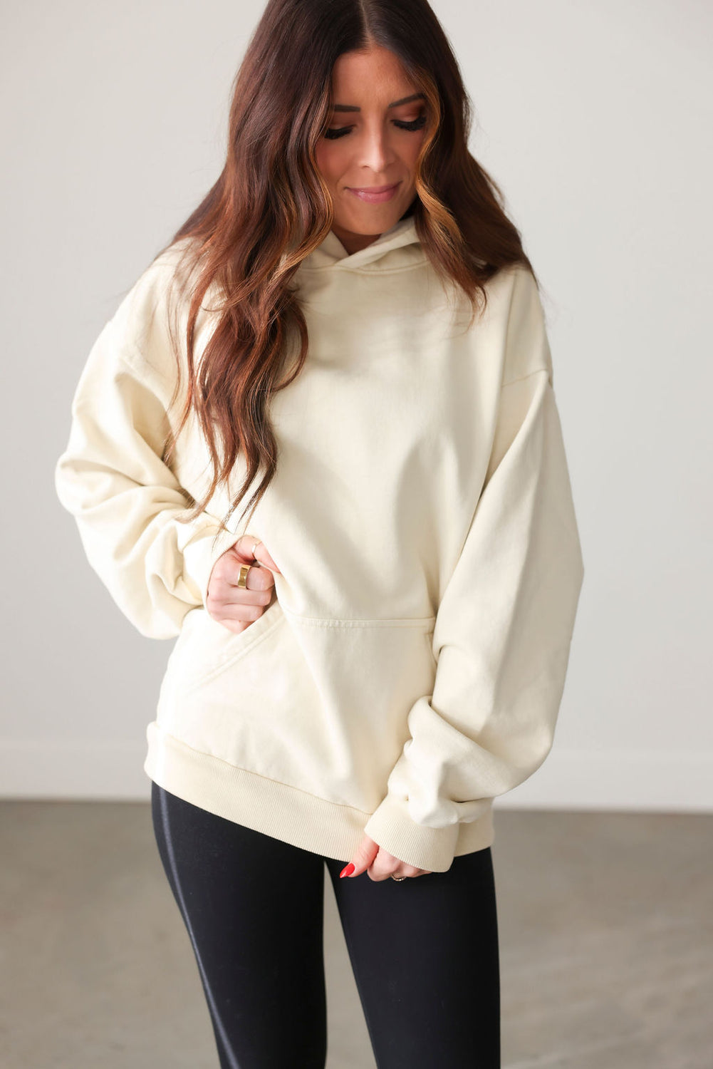 Jesus Is The Way Graphic Hoodie