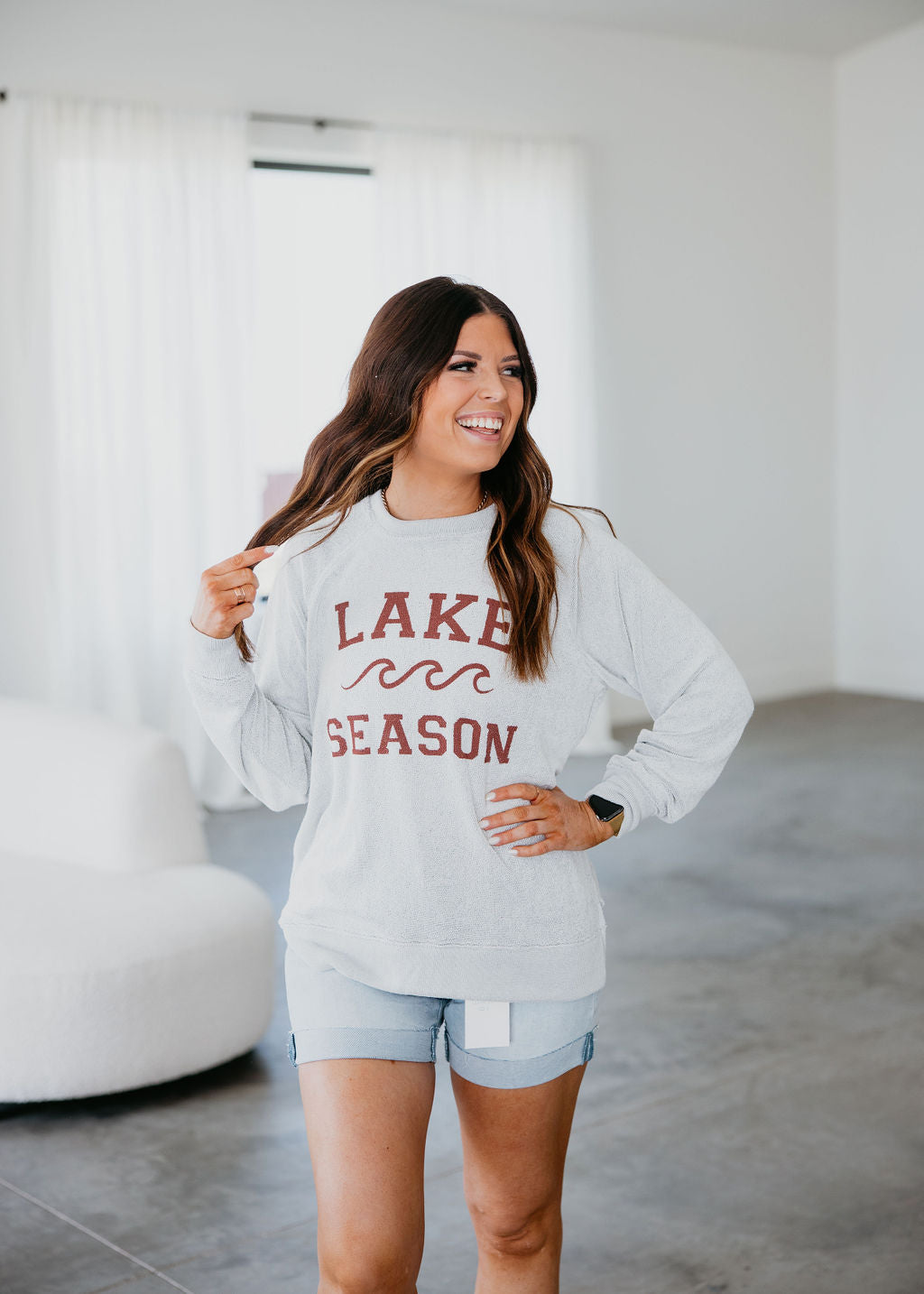 image of Lake Season Pullover