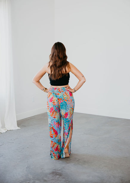 Ray Wide Leg Pants