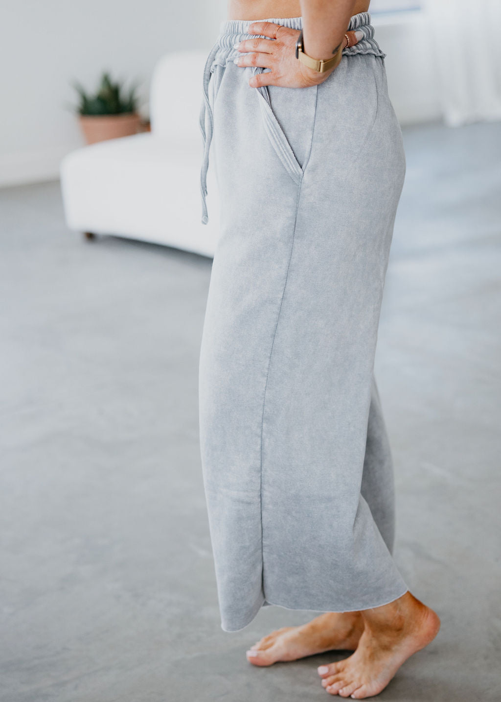 Haven Palazzo Sweatpants