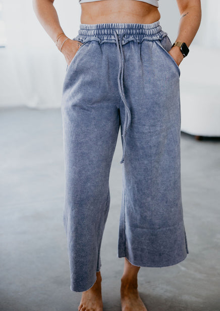 Haven Palazzo Sweatpants