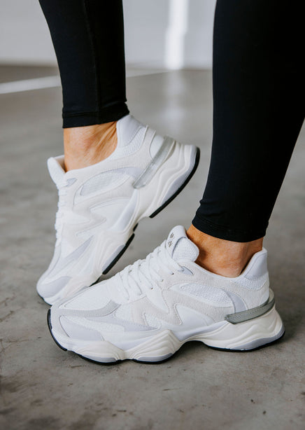 Steve Madden Sebi Sneakers product view