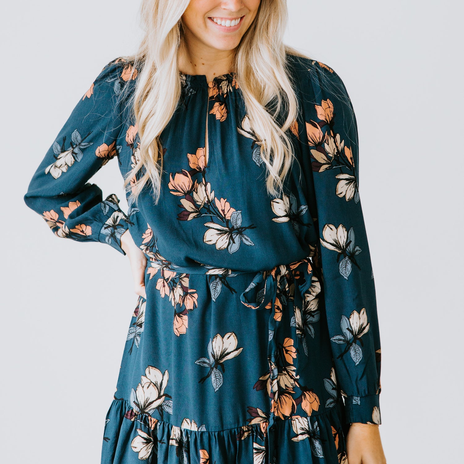 Marlie Floral Dress