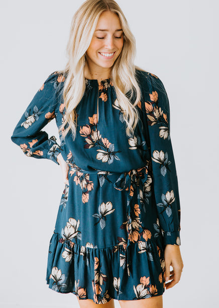 Marlie Floral Dress