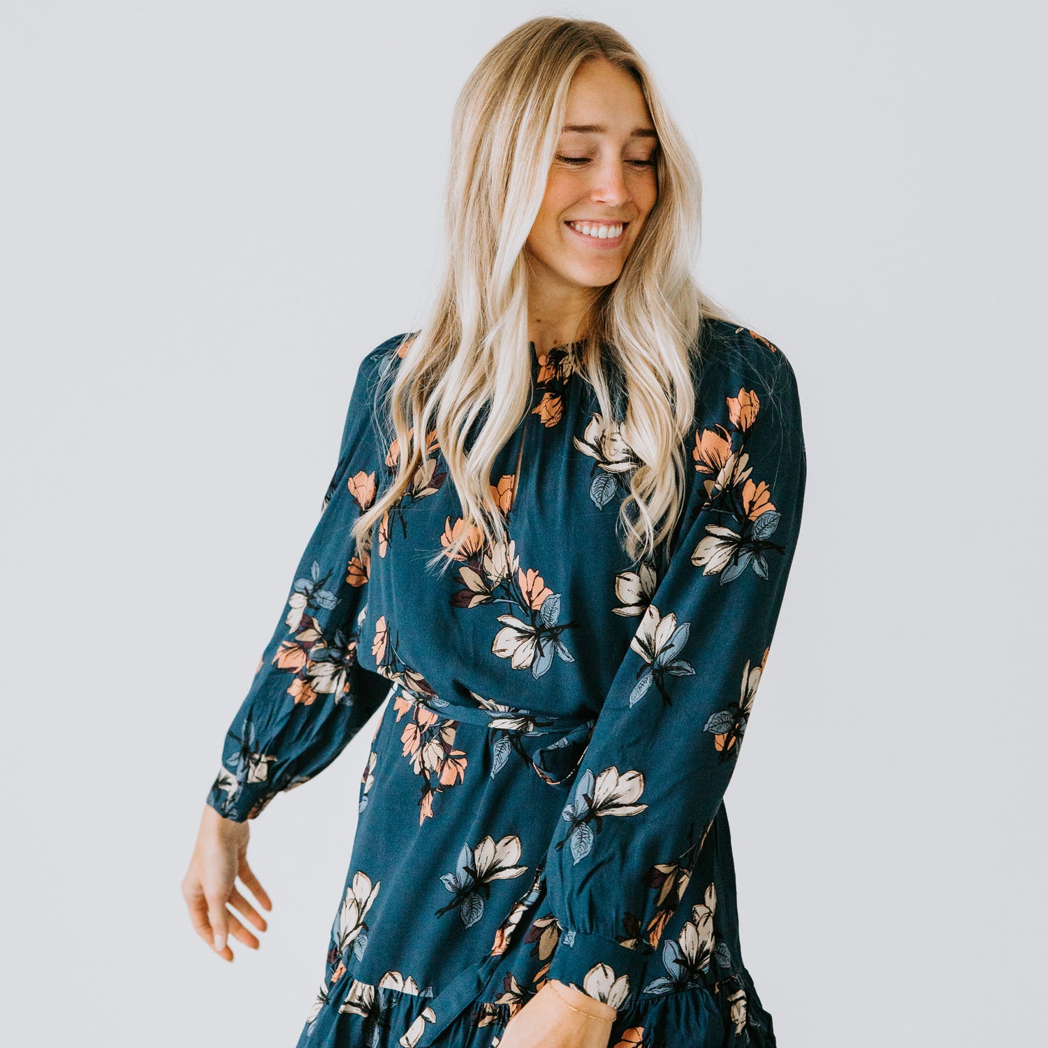 Marlie Floral Dress