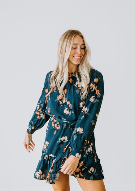 Marlie Floral Dress