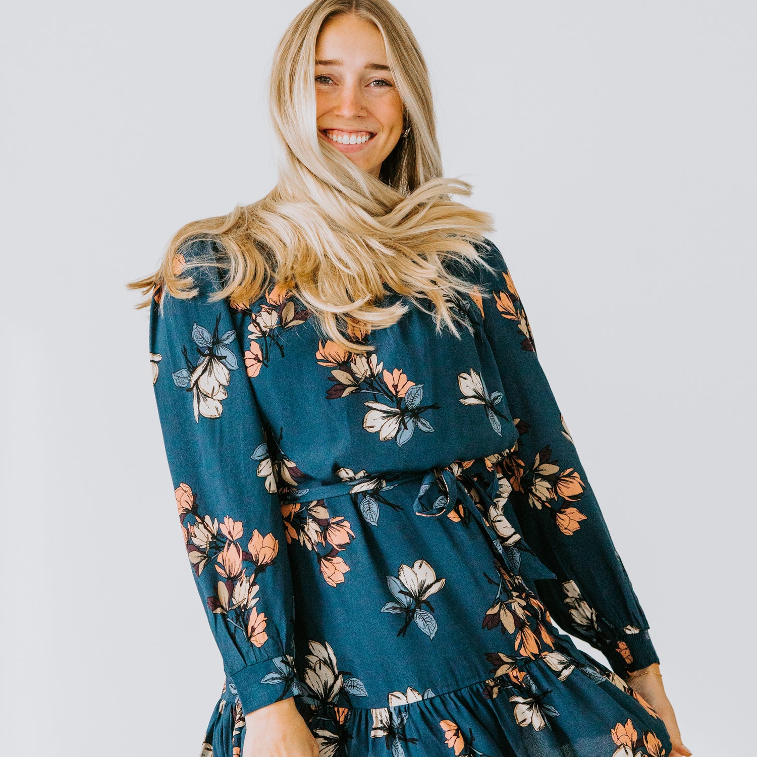 Marlie Floral Dress