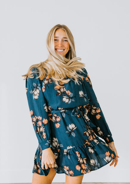 Marlie Floral Dress