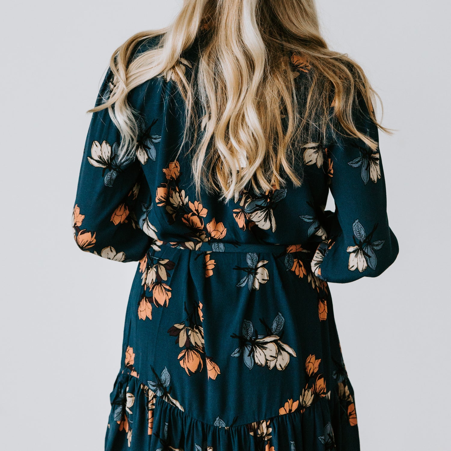 Marlie Floral Dress