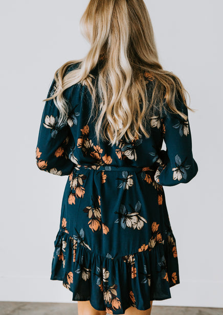 Marlie Floral Dress