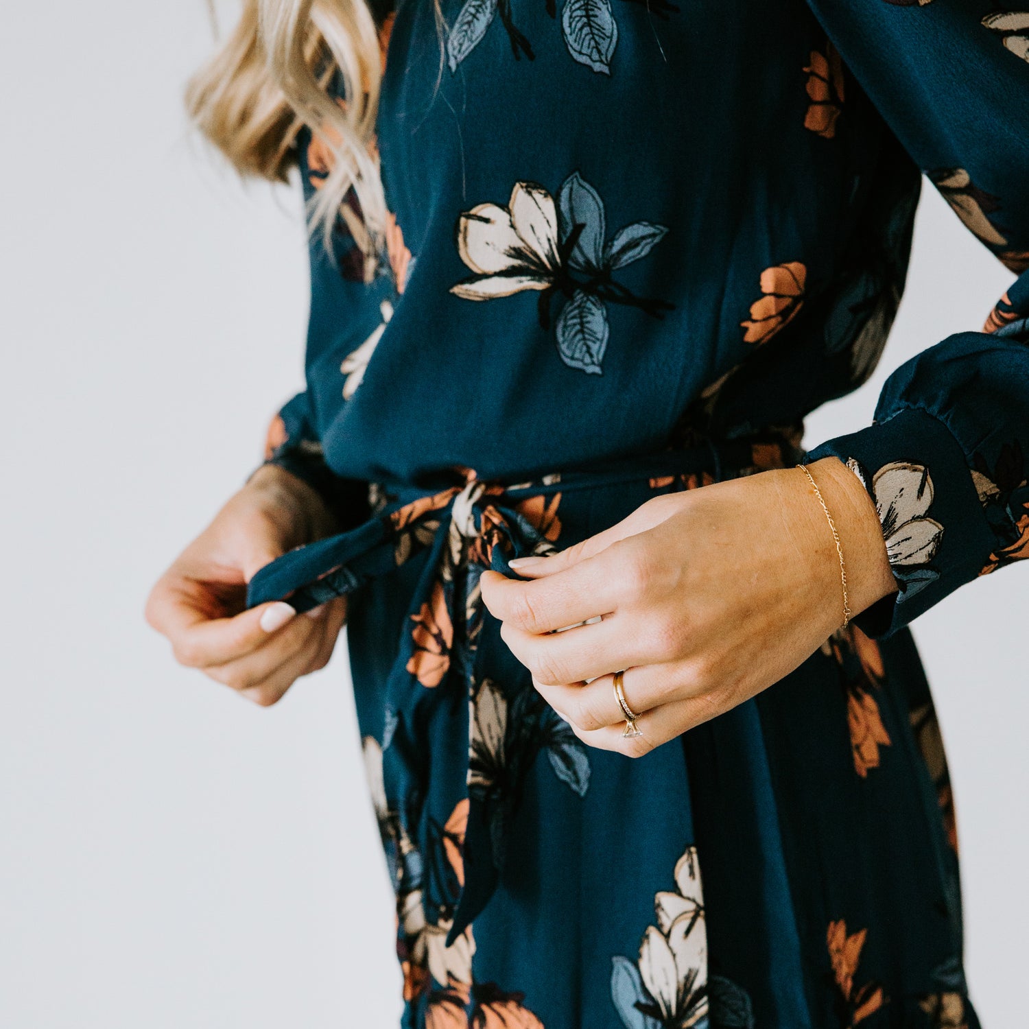 Marlie Floral Dress