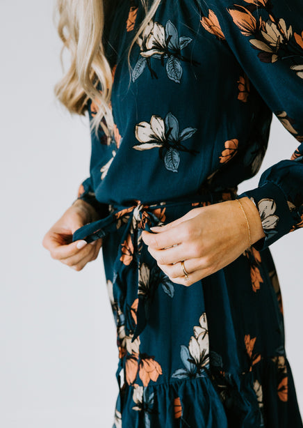 Marlie Floral Dress