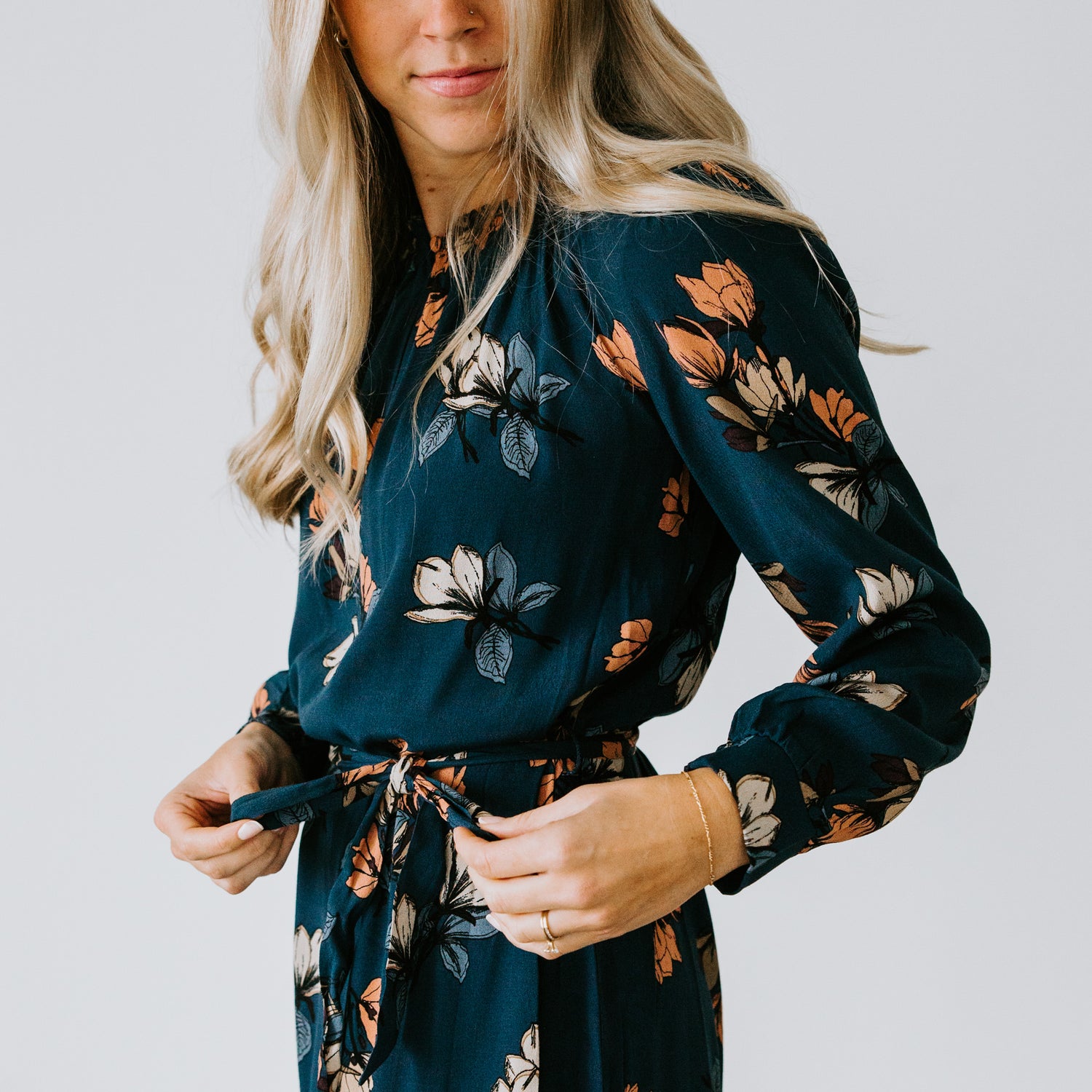 Marlie Floral Dress