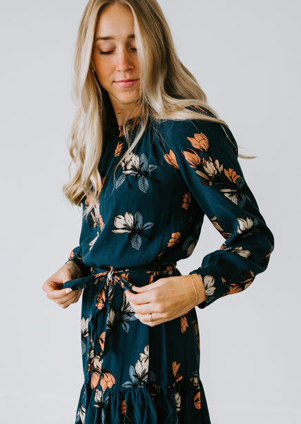 Marlie Floral Dress