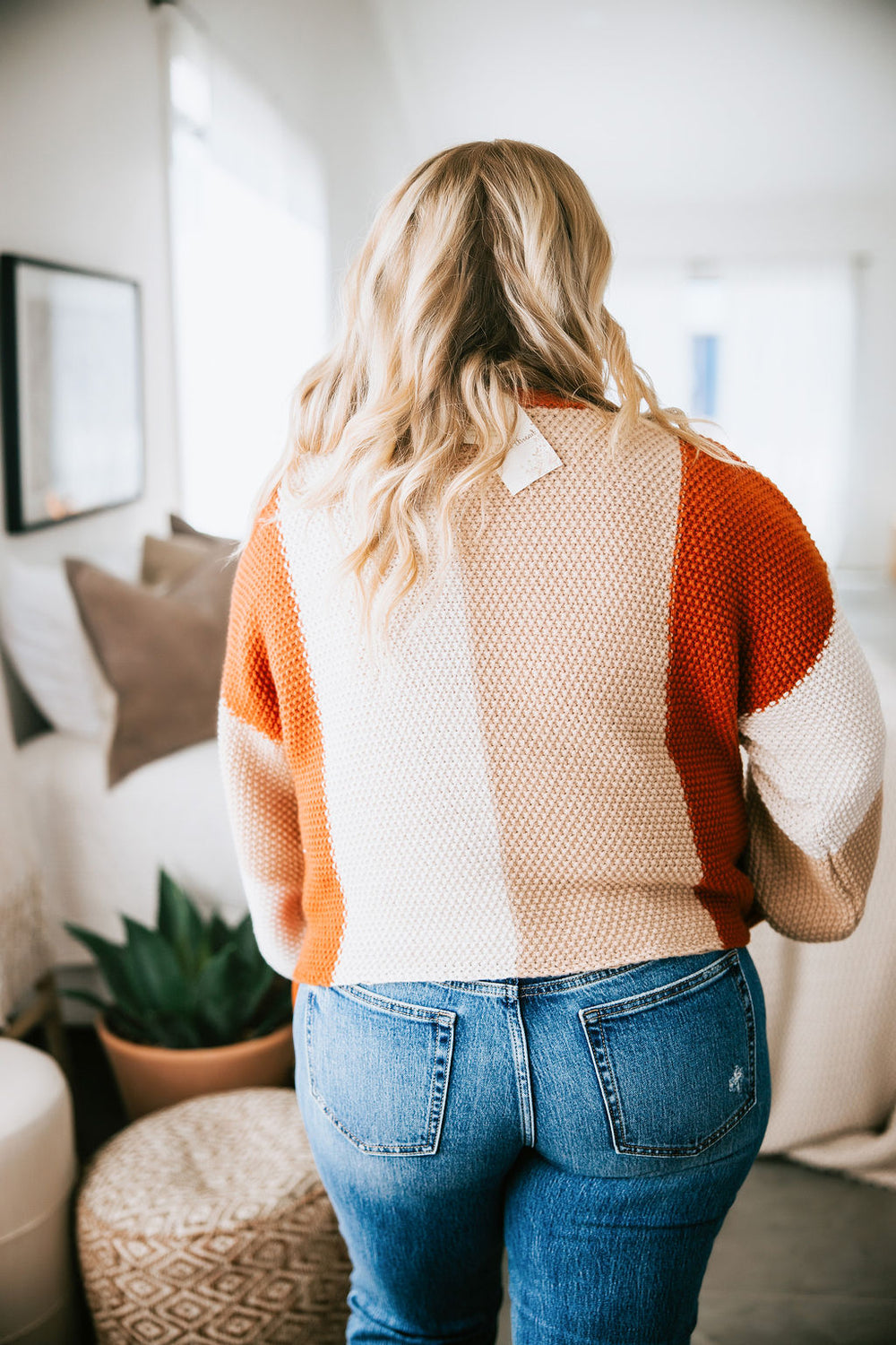 Ginger Knit Sweater