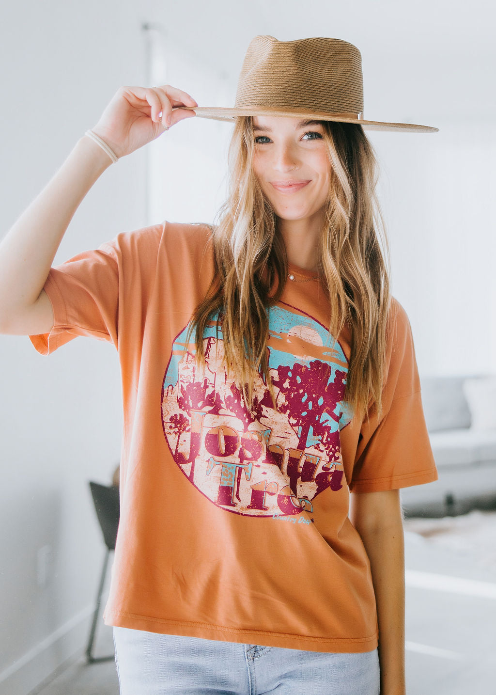 Joshua Tree Graphic Tee