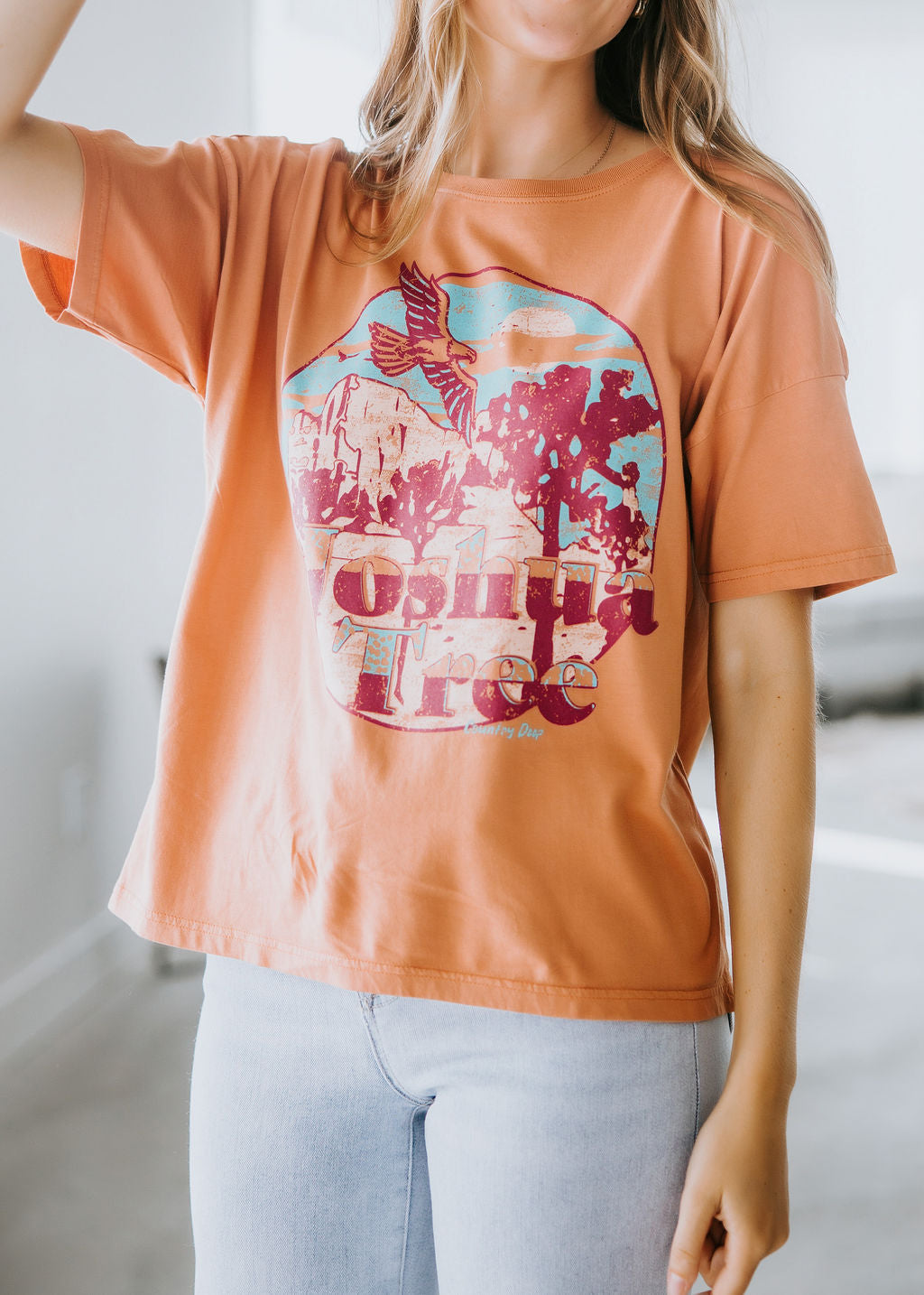 Joshua Tree Graphic Tee