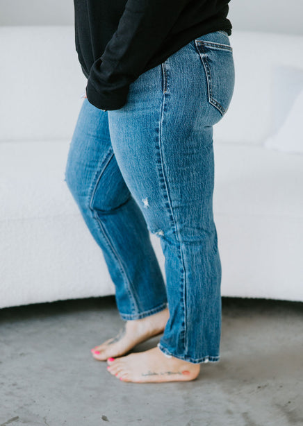 Olsen Straight Jeans