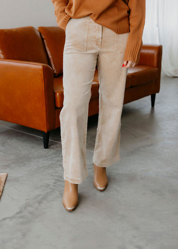 Ritchie Corduroy Trouser